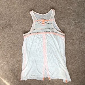 Free People tank top - new with tags!
